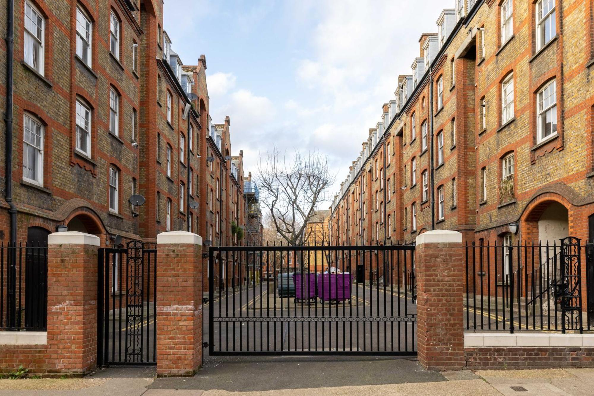 The Shoreditch Collection Лондон Екстер'єр фото